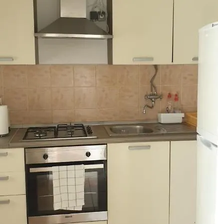 Daniel Starigrad Paklenica House Seline
