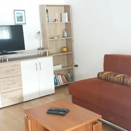 Daniel Starigrad Paklenica House