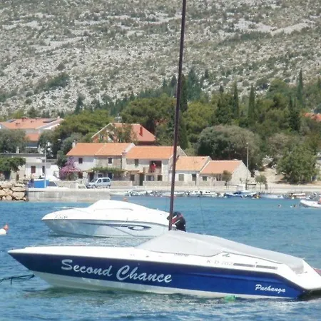 Apartmán Daniel Starigrad Paklenica House *